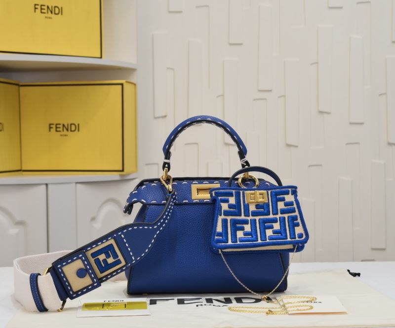 F**di peekaboo bags
